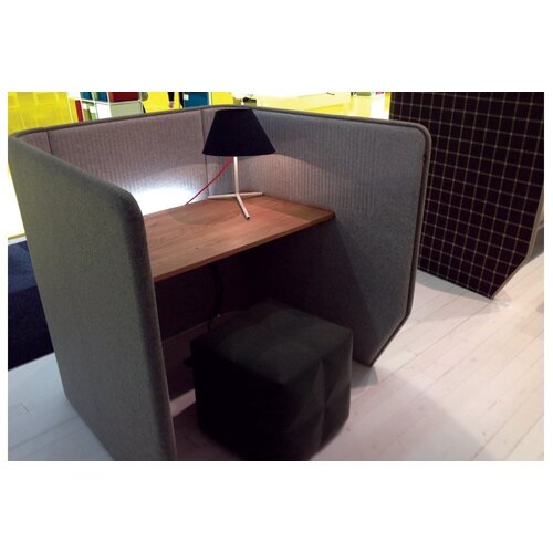 BuzziSpace BuzziSpace BuzziBooth Targa akoestische oplossing BuzziSpace BuzziSpace BuzziBooth Targa akoestische oplossing