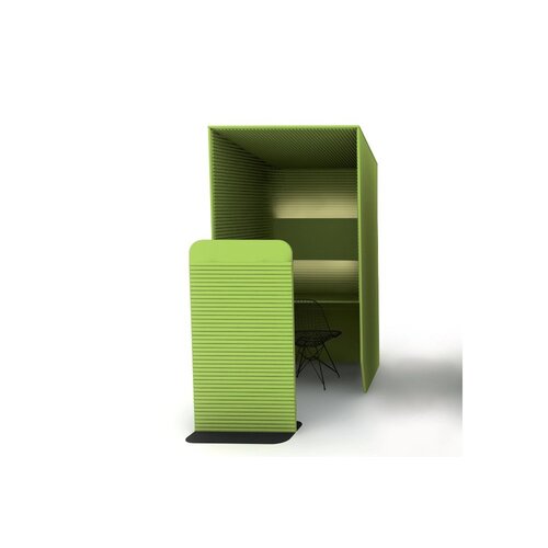 BuzziSpace BuzziSpace BuzziBooth akoestische oplossing BuzziSpace BuzziSpace BuzziBooth akoestische oplossing