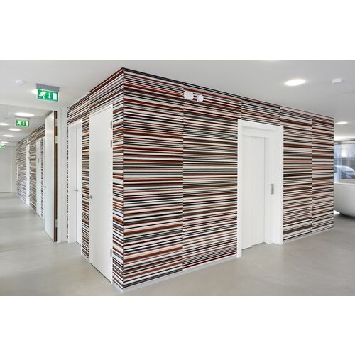 BuzziSpace BuzziSpace BuzziBrickBack akoestische oplossing BuzziSpace BuzziSpace BuzziBrickBack akoestische oplossing