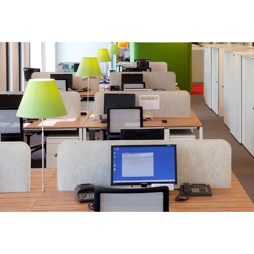 BuzziSpace BuzziSpace BuzziDesk akoestische oplossing BuzziSpace BuzziSpace BuzziDesk akoestische oplossing