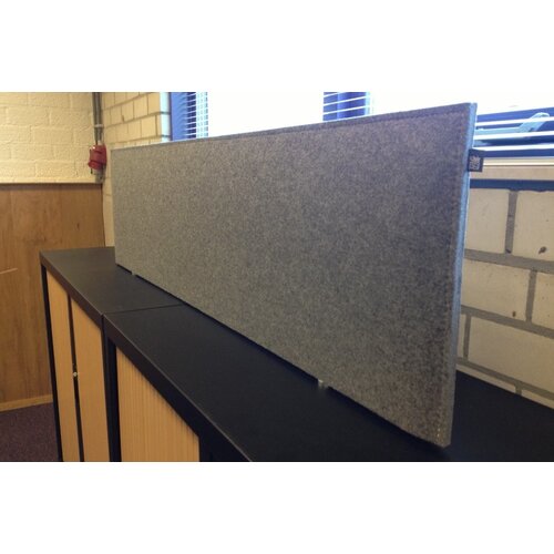 BuzziSpace BuzziSpace BuzziDesk akoestische oplossing BuzziSpace BuzziSpace BuzziDesk akoestische oplossing