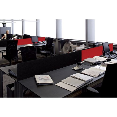 BuzziSpace BuzziSpace BuzziDesk akoestische oplossing BuzziSpace BuzziSpace BuzziDesk akoestische oplossing