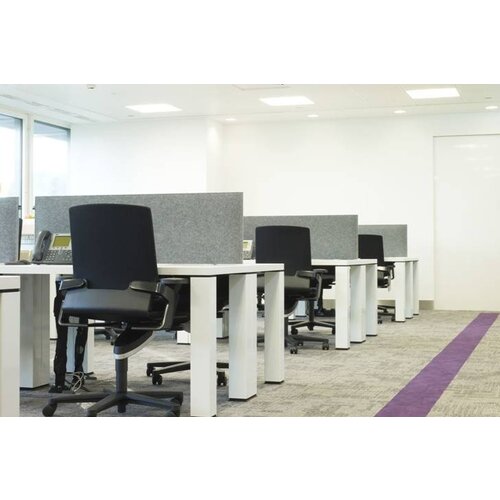 BuzziSpace BuzziSpace BuzziDesk akoestische oplossing BuzziSpace BuzziSpace BuzziDesk akoestische oplossing