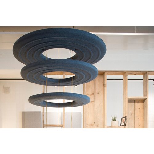 BuzziSpace BuzziSpace BuzziDonut akoestische oplossing BuzziSpace BuzziSpace BuzziDonut akoestische oplossing