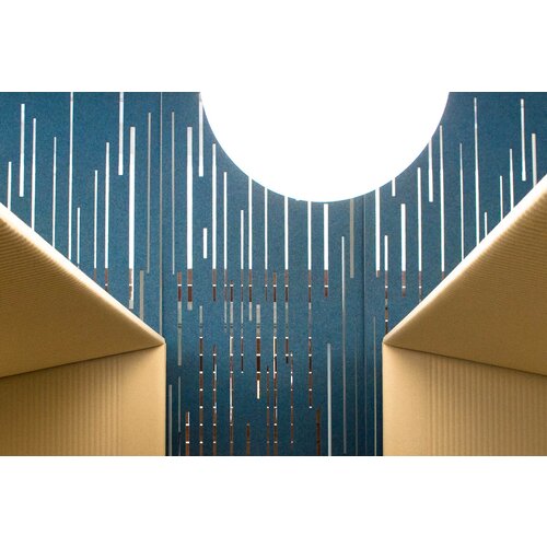 BuzziSpace BuzziSpace BuzziFalls akoestische oplossing BuzziSpace BuzziSpace BuzziFalls akoestische oplossing