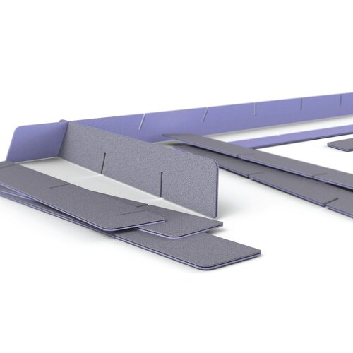 BuzziSpace BuzziSpace BuzziGrid akoestische oplossing BuzziSpace BuzziSpace BuzziGrid akoestische oplossing