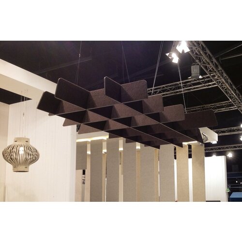 BuzziSpace BuzziSpace BuzziGrid akoestische oplossing BuzziSpace BuzziSpace BuzziGrid akoestische oplossing