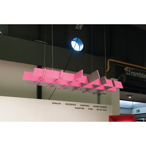 BuzziSpace BuzziSpace BuzziGrid akoestische oplossing BuzziSpace BuzziSpace BuzziGrid akoestische oplossing