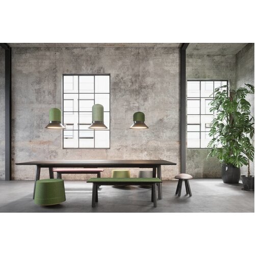 BuzziSpace BuzziSpace BuzziHat akoestische verlichting