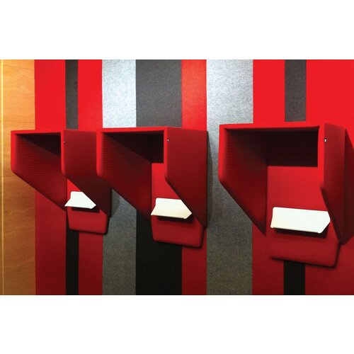 BuzziSpace BuzziSpace Buzzihood akoestische telefooncel BuzziSpace BuzziSpace Buzzihood akoestische telefooncel