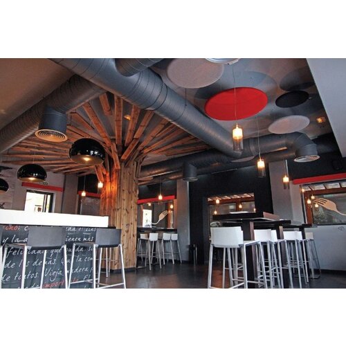 BuzziSpace BuzziSpace Buzziland geluiddempend paneel BuzziSpace BuzziSpace Buzziland geluiddempend paneel