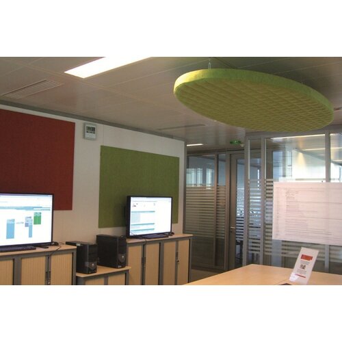 BuzziSpace BuzziSpace Buzziland geluiddempend paneel BuzziSpace BuzziSpace Buzziland geluiddempend paneel