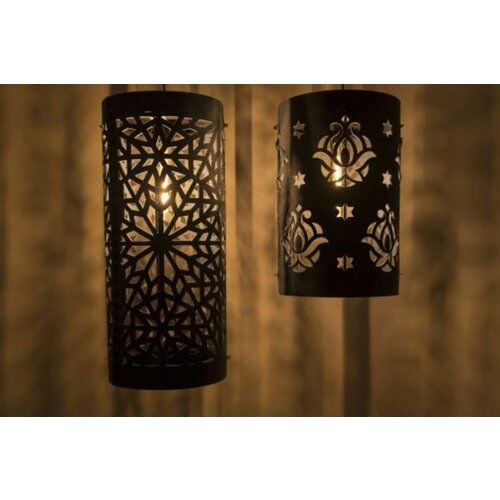 BuzziSpace BuzziSpace BuzziLight Alhambra & Royal akoestische verlichting BuzziSpace BuzziSpace BuzziLight Alhambra & Royal akoestische verlichting