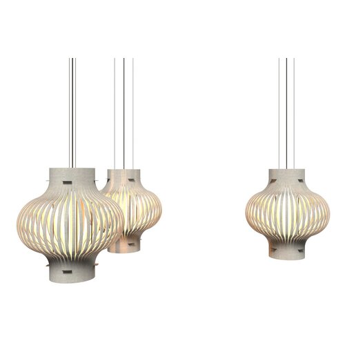 BuzziSpace BuzziSpace Buzzilight akoestische hanglamp BuzziSpace BuzziSpace Buzzilight akoestische hanglamp