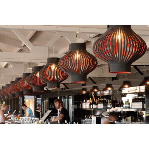 BuzziSpace BuzziSpace Buzzilight akoestische hanglamp BuzziSpace BuzziSpace Buzzilight akoestische hanglamp