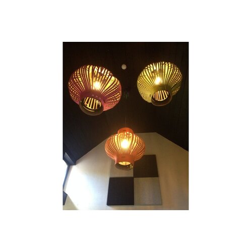 BuzziSpace BuzziSpace Buzzilight akoestische hanglamp BuzziSpace BuzziSpace Buzzilight akoestische hanglamp