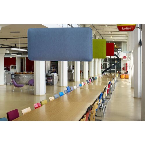 BuzziSpace BuzziSpace Buzziloose akoestische panelen BuzziSpace BuzziSpace Buzziloose akoestische panelen