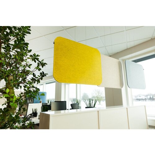 BuzziSpace BuzziSpace Buzziloose akoestische panelen BuzziSpace BuzziSpace Buzziloose akoestische panelen