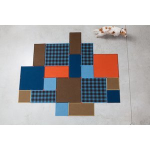 BuzziSpace BuzziSpace Buzzipatch geluidsisolerend tapijt | karpet BuzziSpace BuzziSpace Buzzipatch geluidsisolerend tapijt | karpet