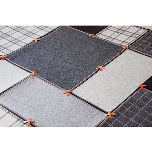 BuzziSpace BuzziSpace Buzzipatch geluidsisolerend tapijt | karpet BuzziSpace BuzziSpace Buzzipatch geluidsisolerend tapijt | karpet