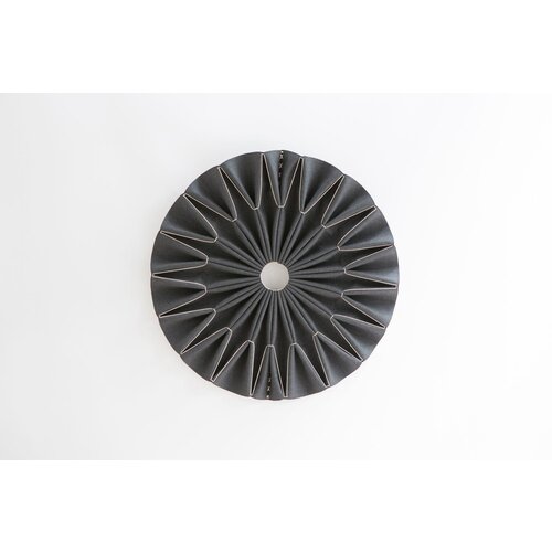 BuzziSpace BuzziSpace BuzziPleat akoestische verlichting BuzziSpace BuzziSpace BuzziPleat akoestische verlichting