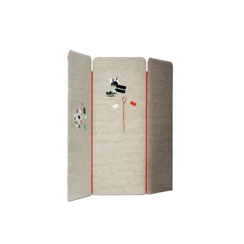 BuzziSpace BuzziSpace BuzziScreen flexibele scheidingswand BuzziSpace BuzziSpace BuzziScreen flexibele scheidingswand