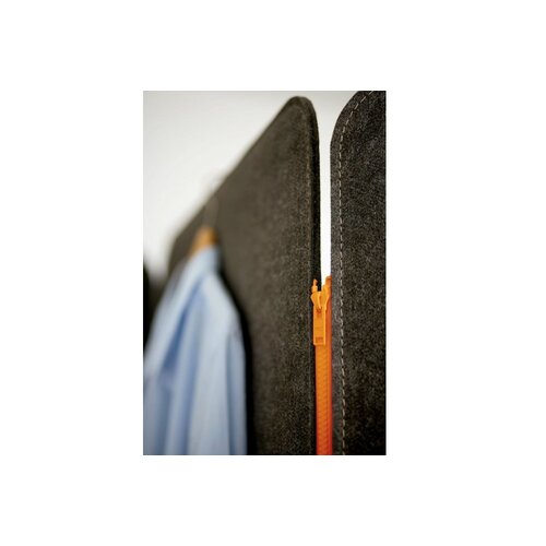 BuzziSpace BuzziSpace BuzziScreen flexibele scheidingswand BuzziSpace BuzziSpace BuzziScreen flexibele scheidingswand