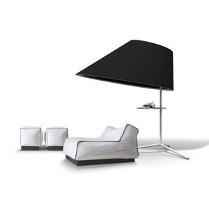 BuzziSpace BuzziSpace Buzzishade geluidsabsorberende verlichting BuzziSpace BuzziSpace Buzzishade geluidsabsorberende verlichting