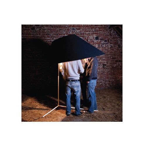 BuzziSpace BuzziSpace Buzzishade geluidsabsorberende verlichting BuzziSpace BuzziSpace Buzzishade geluidsabsorberende verlichting