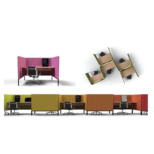 BuzziSpace BuzziSpace BuzziTemp akoestische oplossing BuzziSpace BuzziSpace BuzziTemp akoestische oplossing