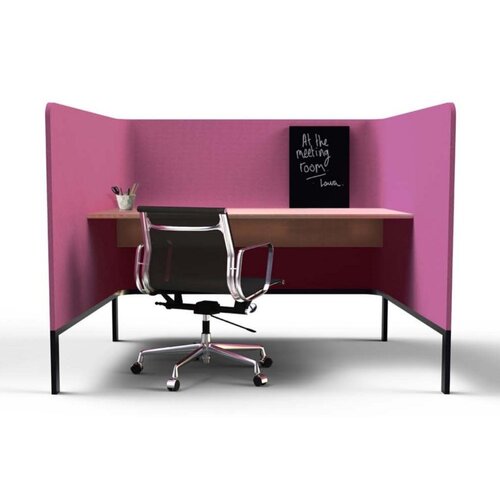 BuzziSpace BuzziSpace BuzziTemp akoestische oplossing BuzziSpace BuzziSpace BuzziTemp akoestische oplossing