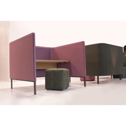 BuzziSpace BuzziSpace BuzziTemp akoestische oplossing BuzziSpace BuzziSpace BuzziTemp akoestische oplossing