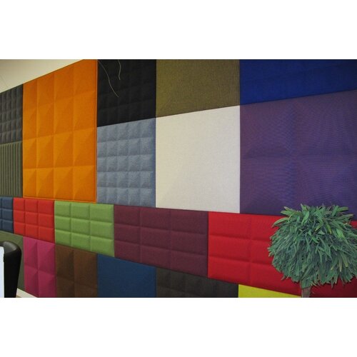 BuzziSpace BuzziSpace BuzziTile 3D akoestisch wandpaneel BuzziSpace BuzziSpace BuzziTile 3D akoestisch wandpaneel