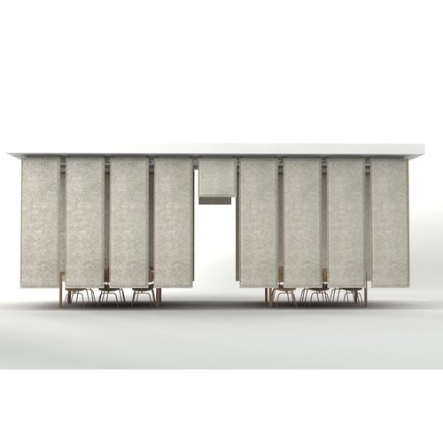 BuzziSpace BuzziSpace BuzziWings akoestische oplossing BuzziSpace BuzziSpace BuzziWings akoestische oplossing