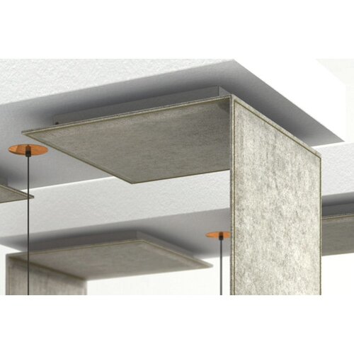 BuzziSpace BuzziSpace BuzziWings akoestische oplossing BuzziSpace BuzziSpace BuzziWings akoestische oplossing