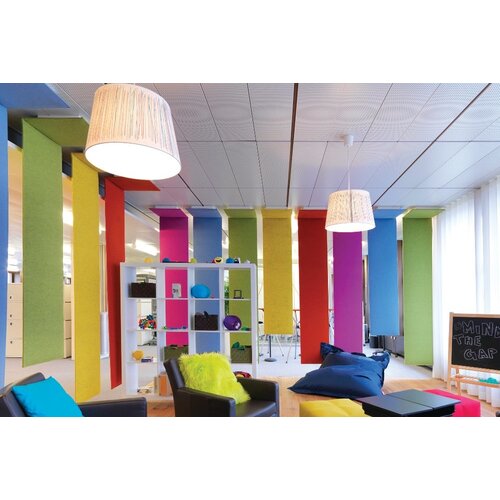 BuzziSpace BuzziSpace BuzziWings akoestische oplossing BuzziSpace BuzziSpace BuzziWings akoestische oplossing