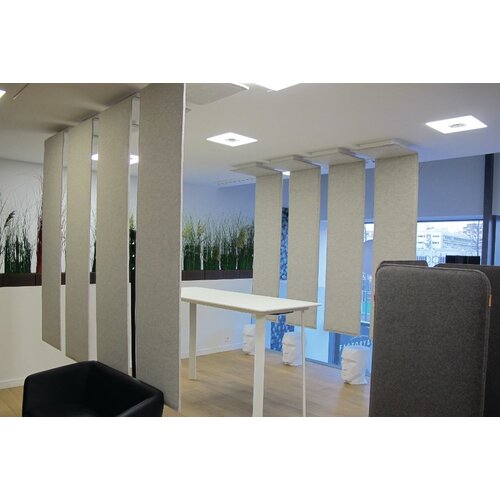 BuzziSpace BuzziSpace BuzziWings akoestische oplossing BuzziSpace BuzziSpace BuzziWings akoestische oplossing