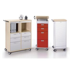 Haworth Haworth C3 ladenblok Haworth Haworth C3 ladenblok