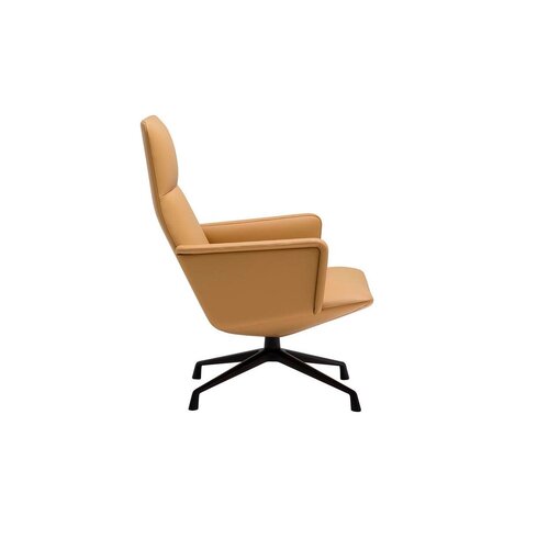 Andreu World Andreu World Capri Lounge fauteuil Andreu World Andreu World Capri Lounge fauteuil