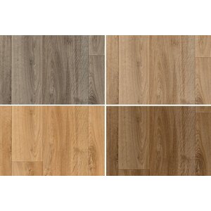 Interfloor Interfloor Carbon Wood vinyl vloer Interfloor Interfloor Carbon Wood vinyl vloer