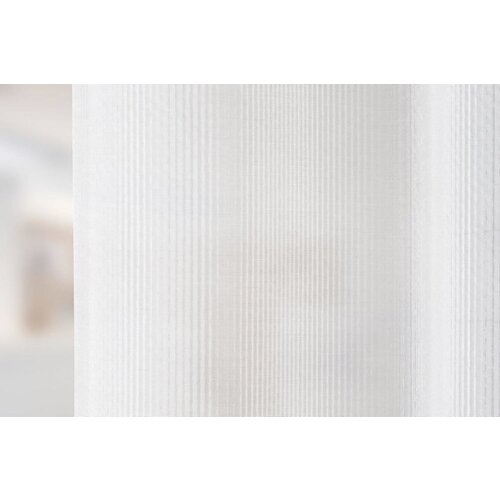 Vescom Vescom Carmen transparante akoestische gordijnstof | vitrage