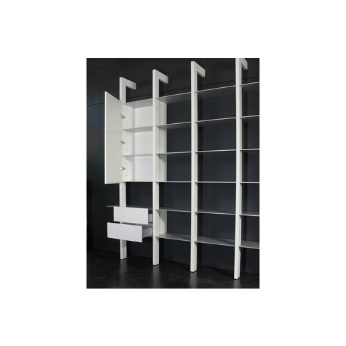 Castelijn Castelijn Groove XS modulaire wandkast