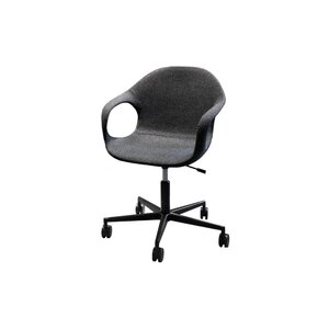 Kristalia Kristalia Elephant Castors stoel Kristalia Kristalia Elephant Castors stoel