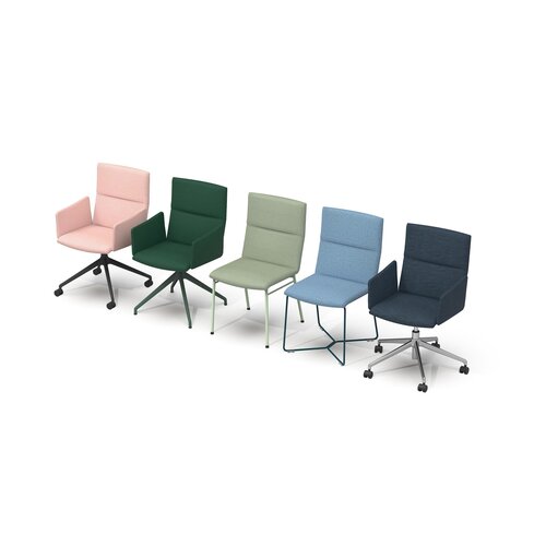 Lande Lande Casual stoel Lande Lande Casual stoel