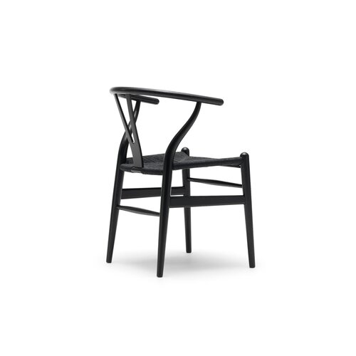 Carl Hansen & Søn Carl Hansen &amp; Søn CH24 Wishbone Chair houten vierpoot stoel