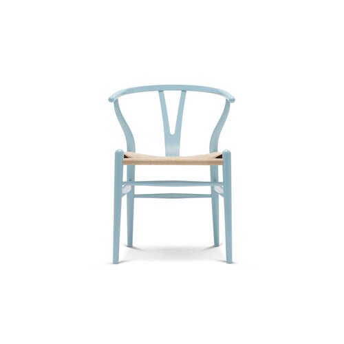 Carl Hansen & Søn Carl Hansen &amp; Søn CH24 Wishbone Chair houten vierpoot stoel