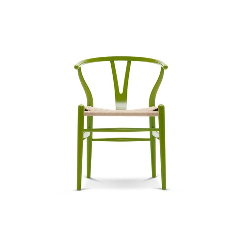 Carl Hansen & Søn Carl Hansen &amp; Søn CH24 Wishbone Chair houten vierpoot stoel