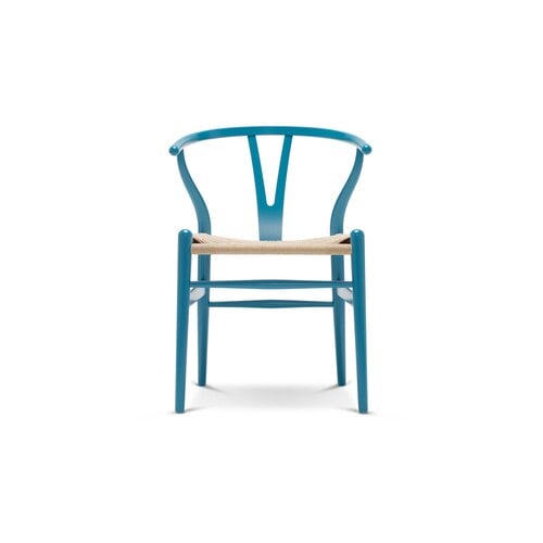Carl Hansen & Søn Carl Hansen &amp; Søn CH24 Wishbone Chair houten vierpoot stoel