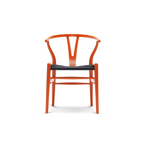 Carl Hansen & Søn Carl Hansen &amp; Søn CH24 Wishbone Chair houten vierpoot stoel
