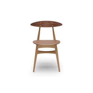 Carl Hansen & Søn Carl Hansen & Søn CH33 stoel Carl Hansen & Søn Carl Hansen & Søn CH33 stoel